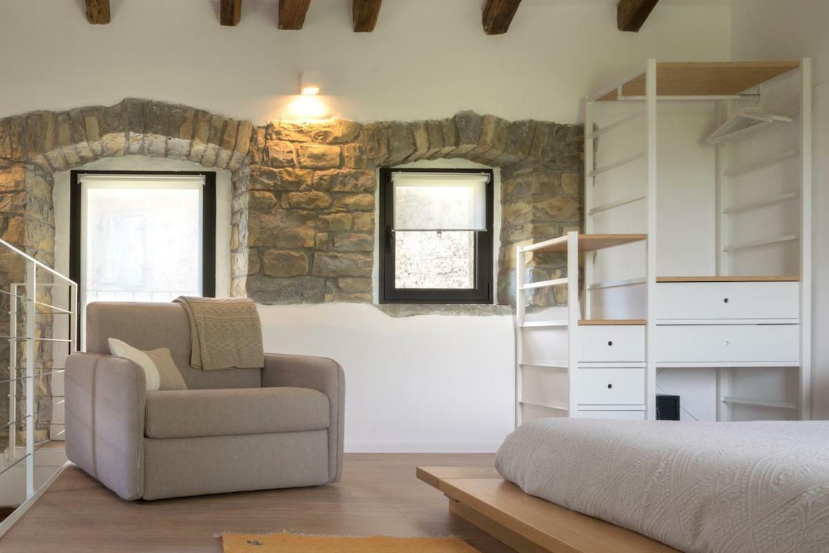 Apartamento L'abbraccio della quercia Momjan Exterior foto